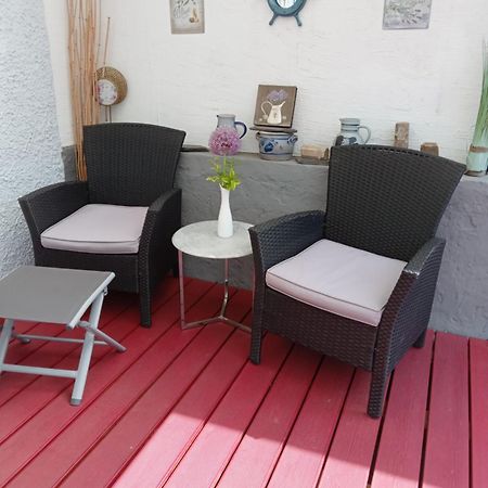 Ferienwohnung Ehlen im Alten Winzerhaus Zeltingen-Rachtig Exterior foto
