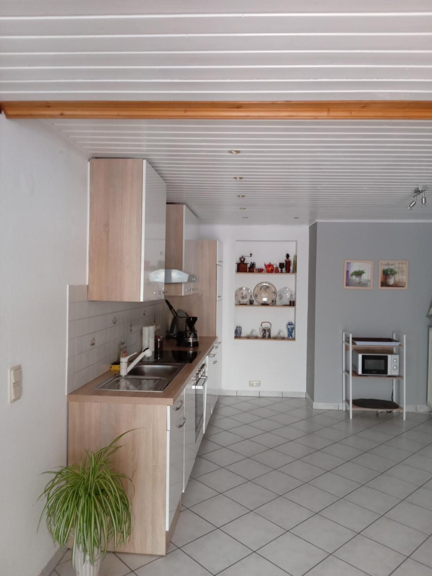 Ferienwohnung Ehlen im Alten Winzerhaus Zeltingen-Rachtig Exterior foto