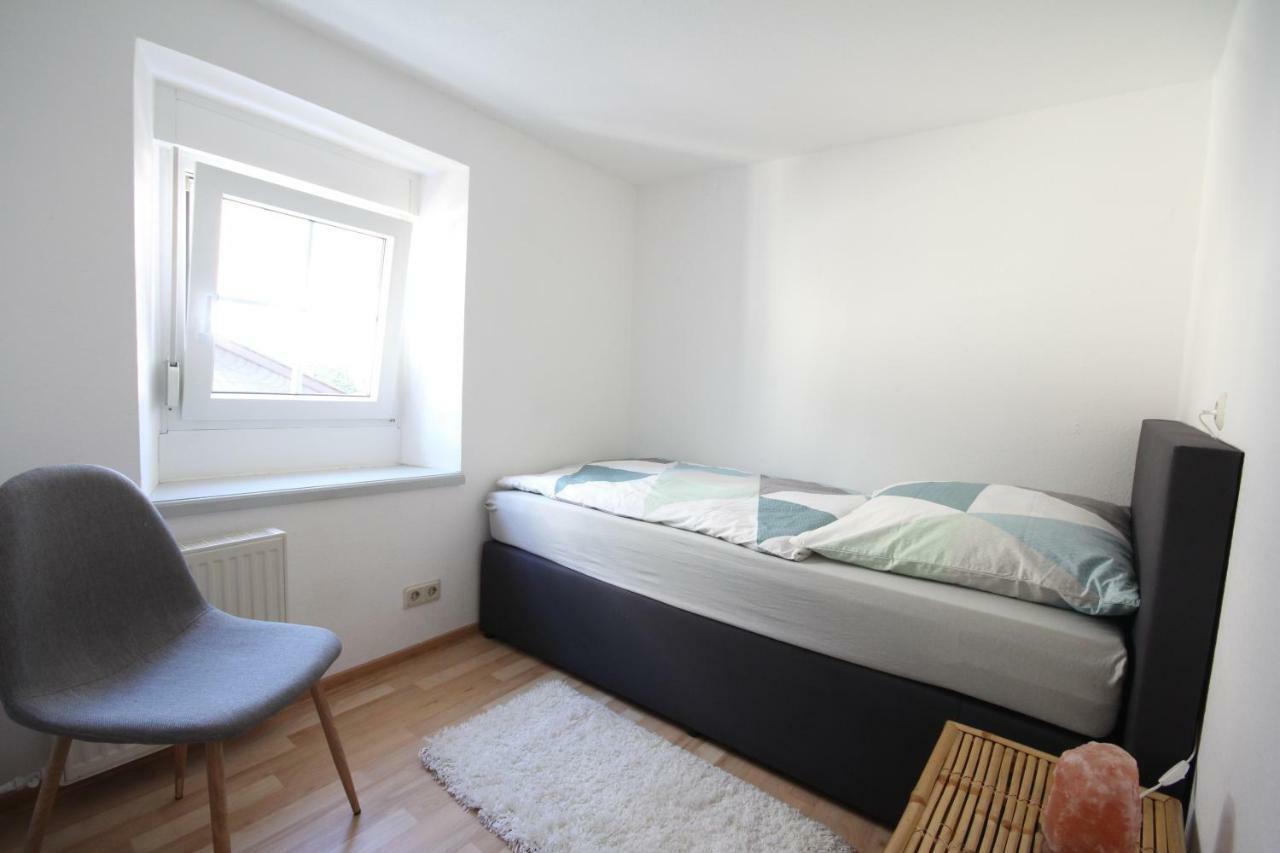 Ferienwohnung Ehlen im Alten Winzerhaus Zeltingen-Rachtig Exterior foto
