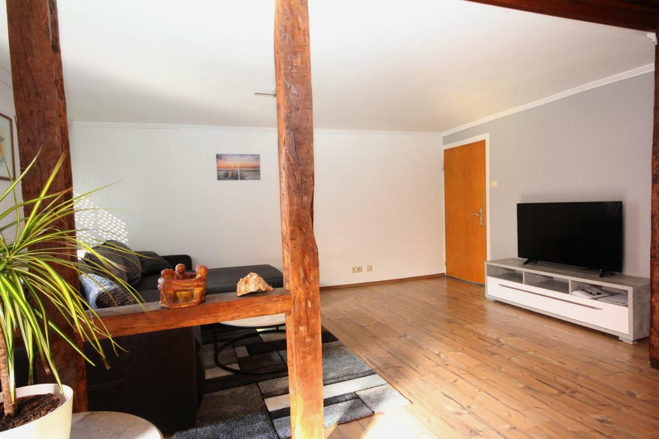 Ferienwohnung Ehlen im Alten Winzerhaus Zeltingen-Rachtig Exterior foto