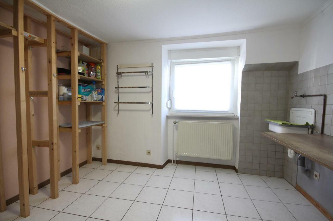 Ferienwohnung Ehlen im Alten Winzerhaus Zeltingen-Rachtig Exterior foto